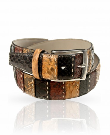 Ремень Унисекс 4010/40/M.Piton.Marone